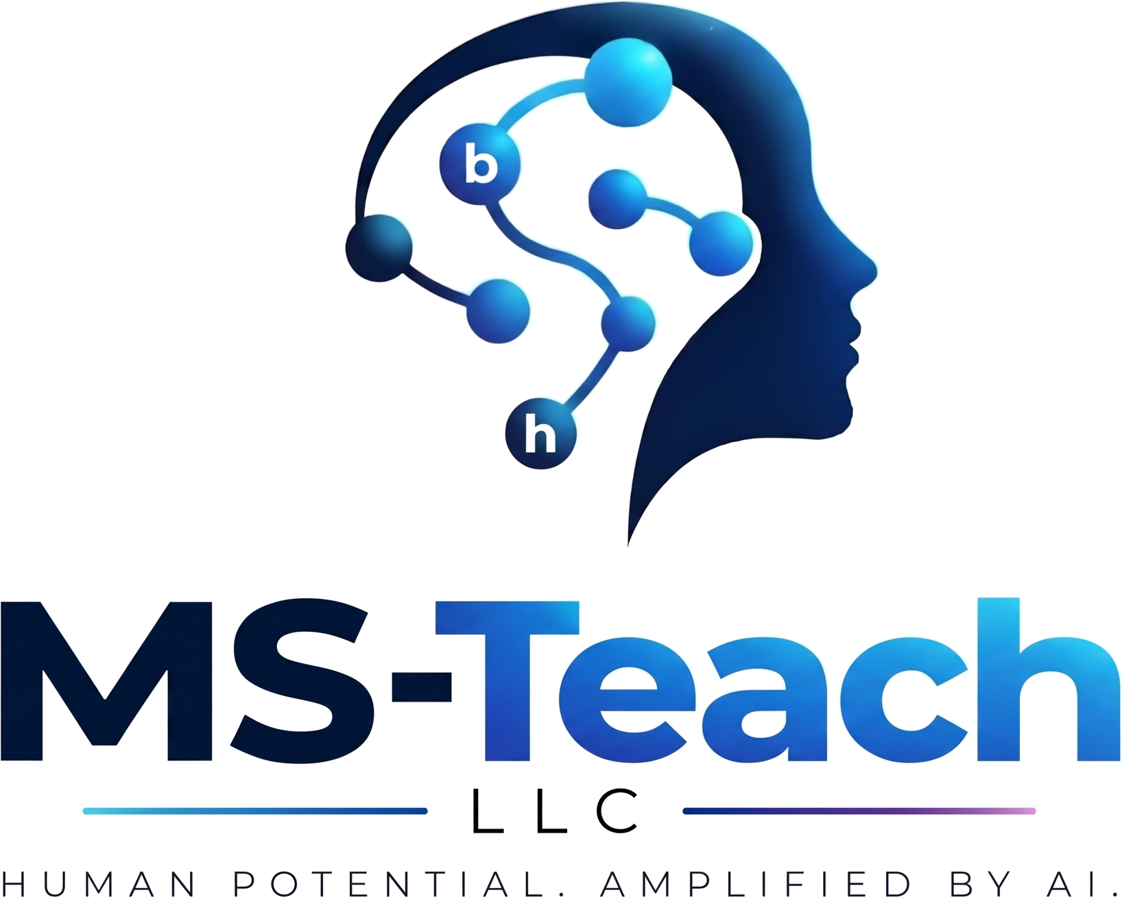 MS-Teach LLC, Human Potential. Amplified by AI.